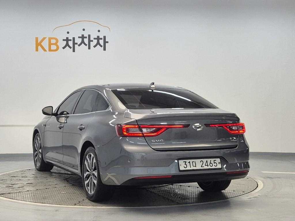 Renault SM6 LPG 2.0 LPe RE 3