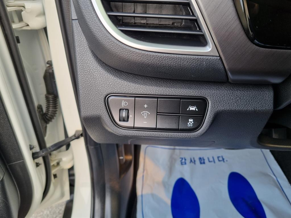 Kia Seltos Gasoline 1.6 Turbo 2WD Noblesse 9