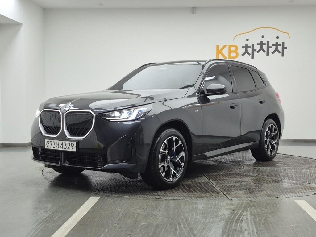 BMW X3 xDrive 20 M Sport