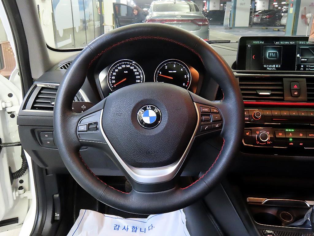 BMW 1 Series 118d Sport Special Edition 9