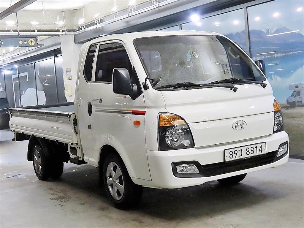 현대 포터2 1톤 카고 - 중고 트럭 매물 이미지
