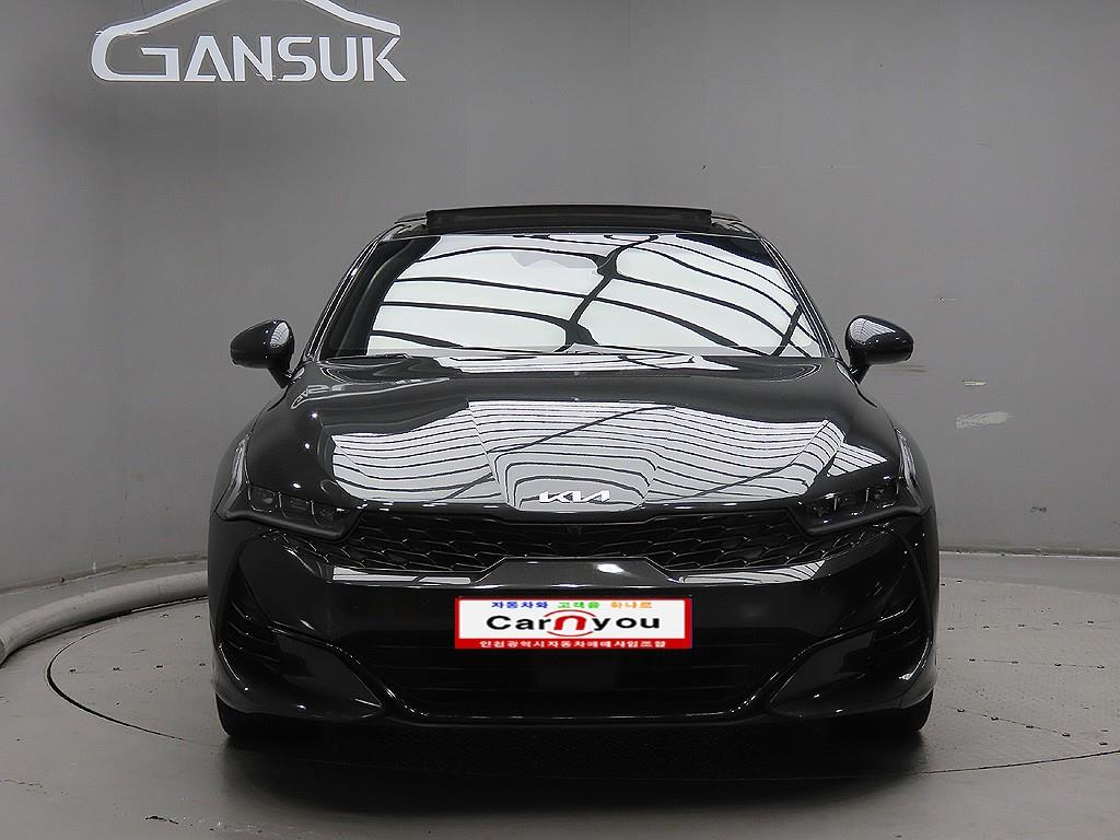 Kia K5 1.6 Turbo Signature