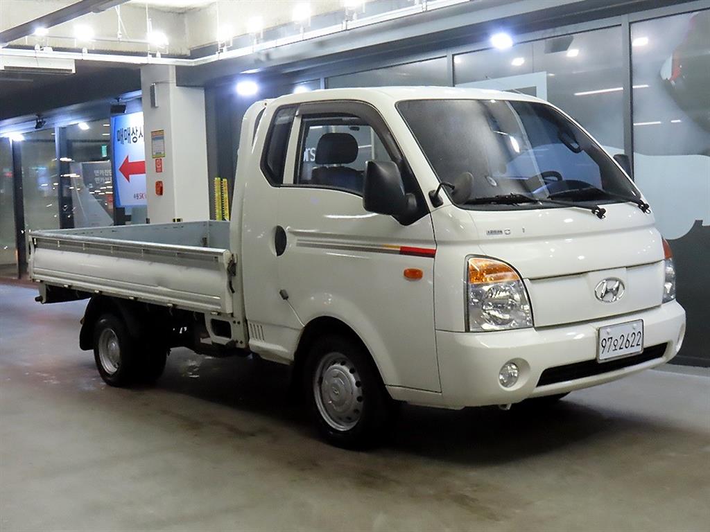 현대 포터2 1톤 카고 - 중고 트럭 매물 이미지