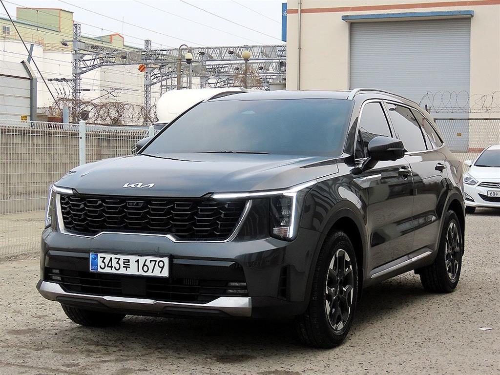 기아 쏘렌토 디젤 2.2 2WD 노블레스 사진 2/20