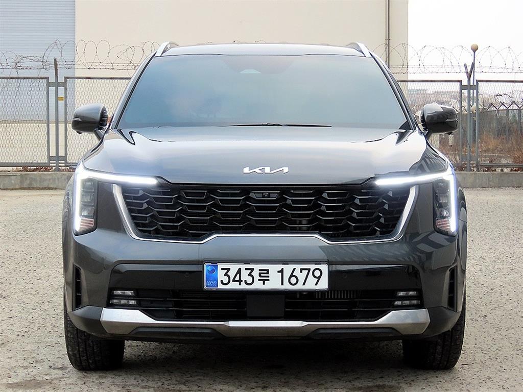 더 뉴 쏘렌토 4세대 디젤 2.2 2WD 노블레스 2025년식