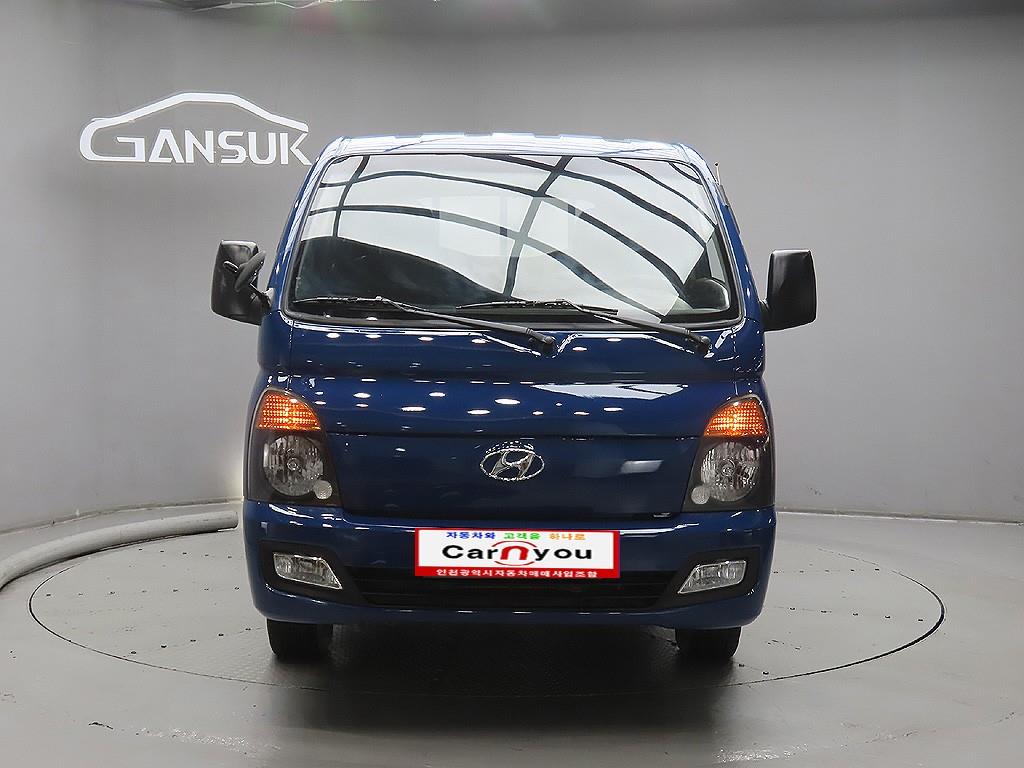 현대 포터2 1톤 카고 - 중고 트럭 매물 이미지
