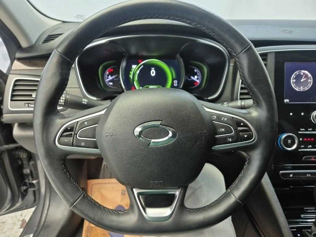 Renault SM6 LPG 2.0 LPe RE 10