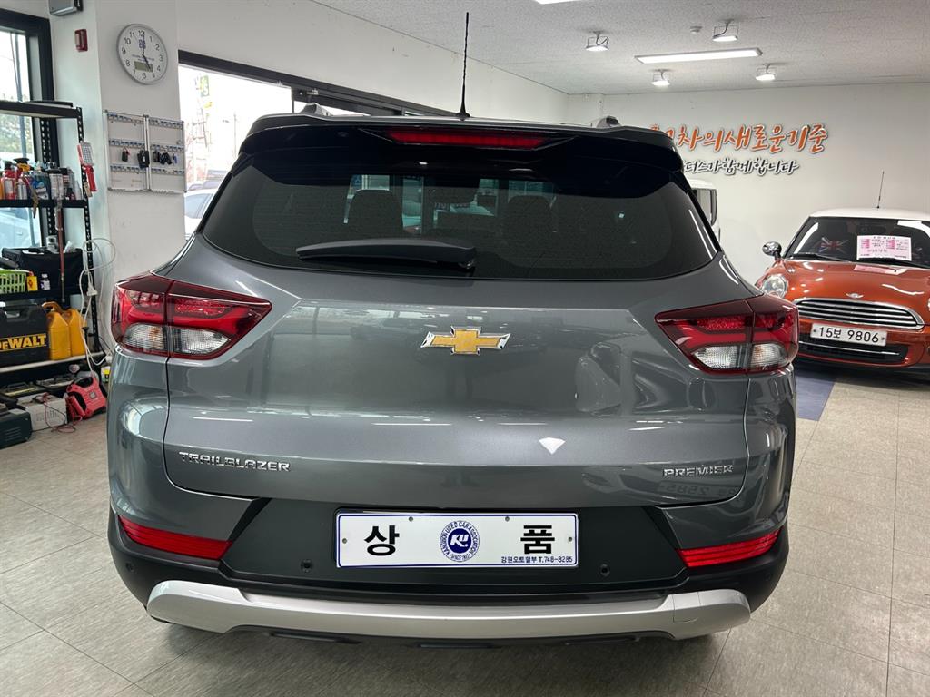 Chevrolet Trailblazer 2WD 1.3 Turbo Gasoline Premier 3