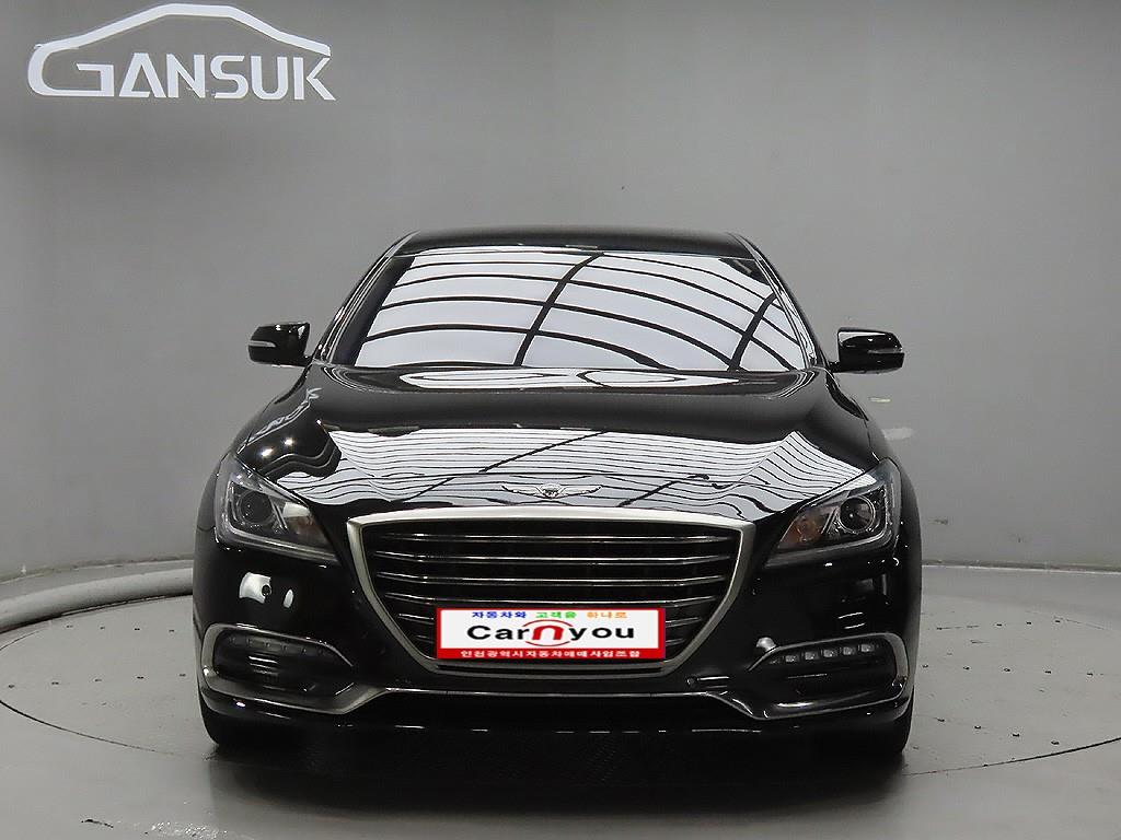 G80 3.3 GDI AWD 럭셔리 2018년식
