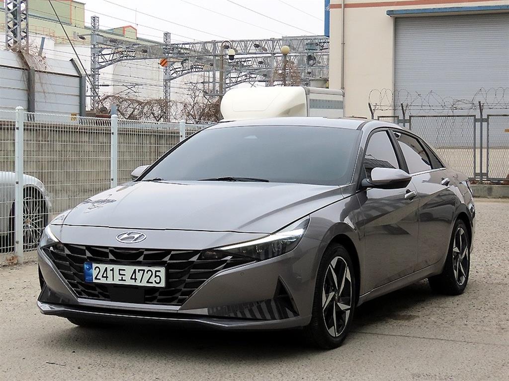 국산차 리스트 차량 이미지