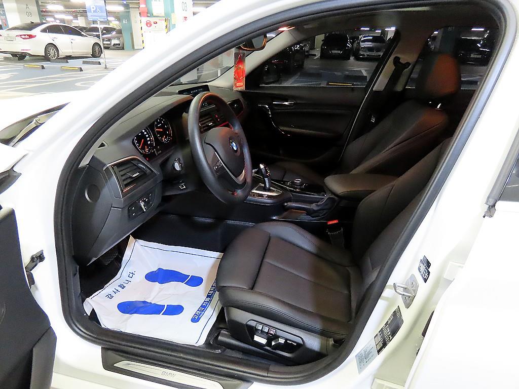 BMW 1 Series 118d Sport Special Edition 7