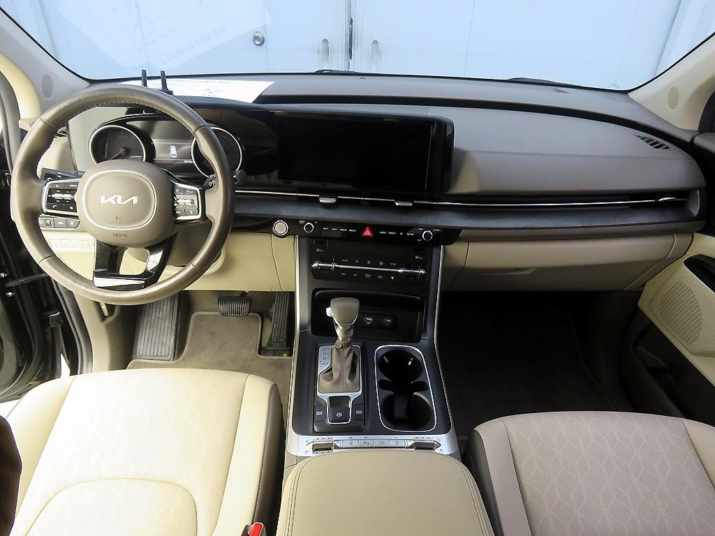 Kia Carnival Diesel Prestige 9