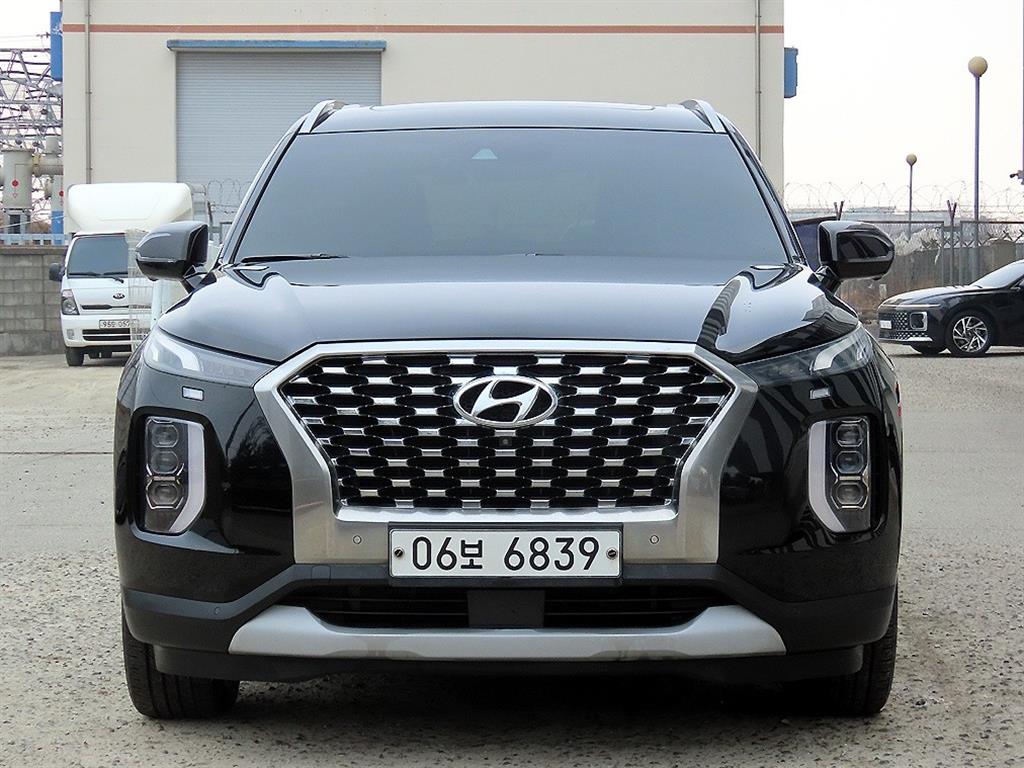 팰리세이드 가솔린 3.8 4WD 프레스티지 2019년식