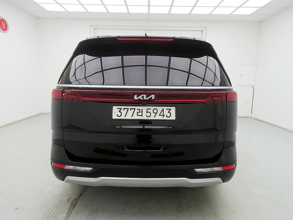 Kia Carnival Diesel Prestige — фото 3
