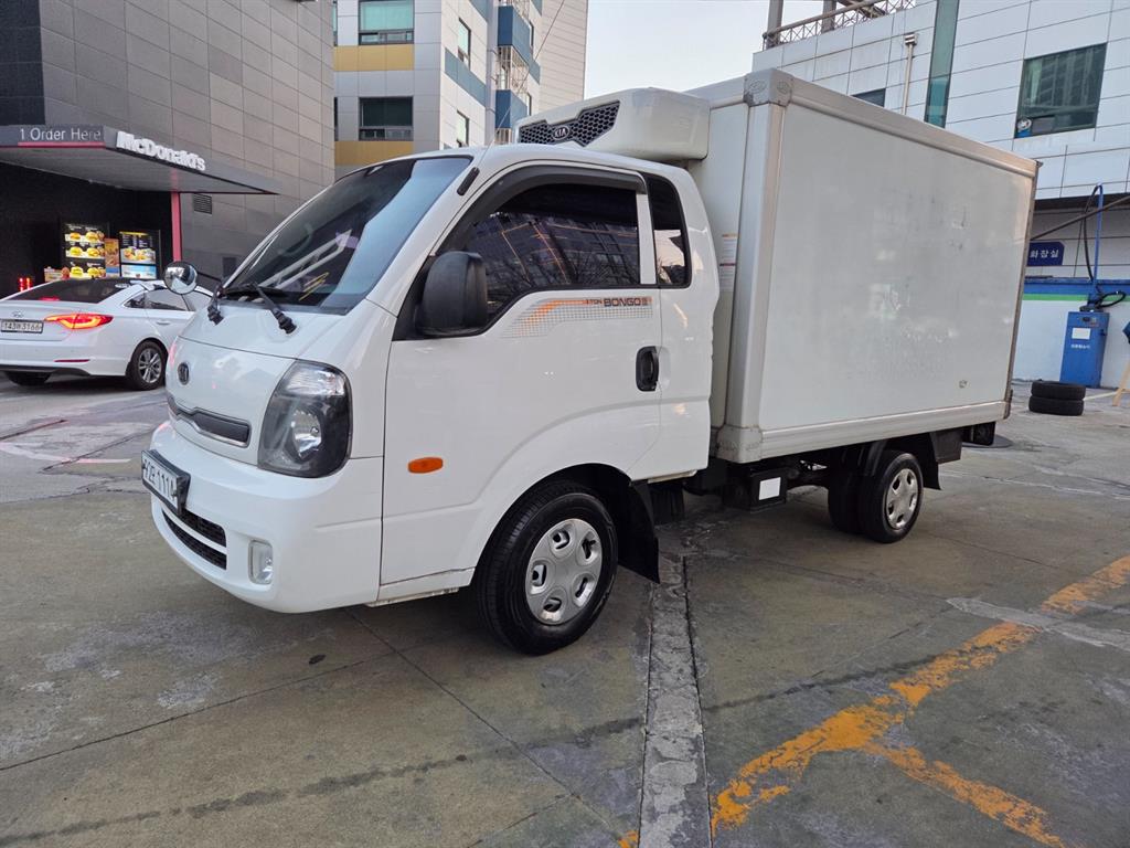 기아 봉고3 1톤 냉동탑 - 중고 트럭 매물 이미지