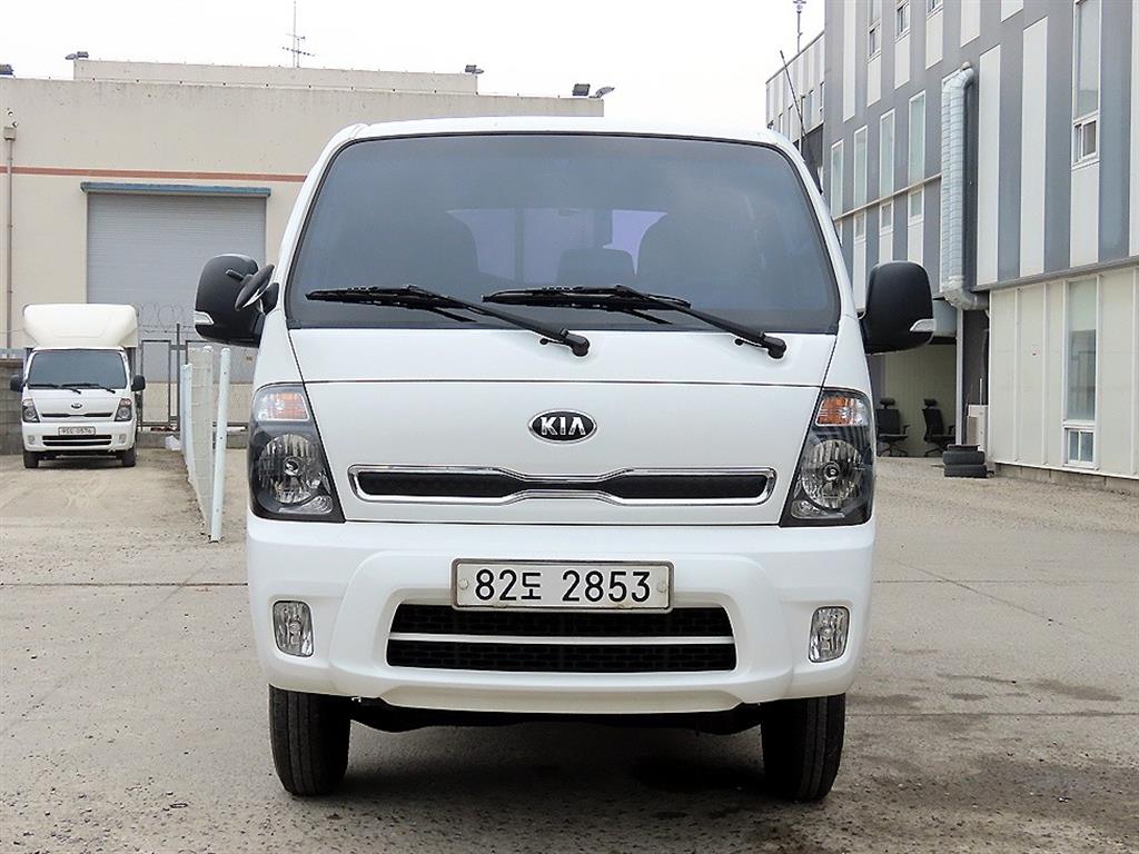 기아 봉고3 1톤 카고 더블캡 장축 - 중고 트럭 매물 이미지