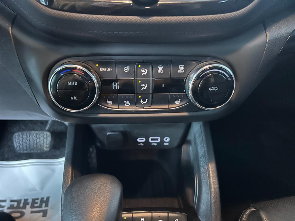 Chevrolet Trailblazer 2WD 1.3 Turbo Gasoline Premier 7