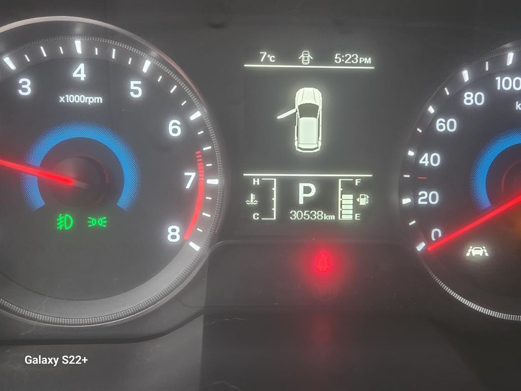 KG Mobility (Ssangyong) Tivoli 2WD Gasoline 1.5 V3 8