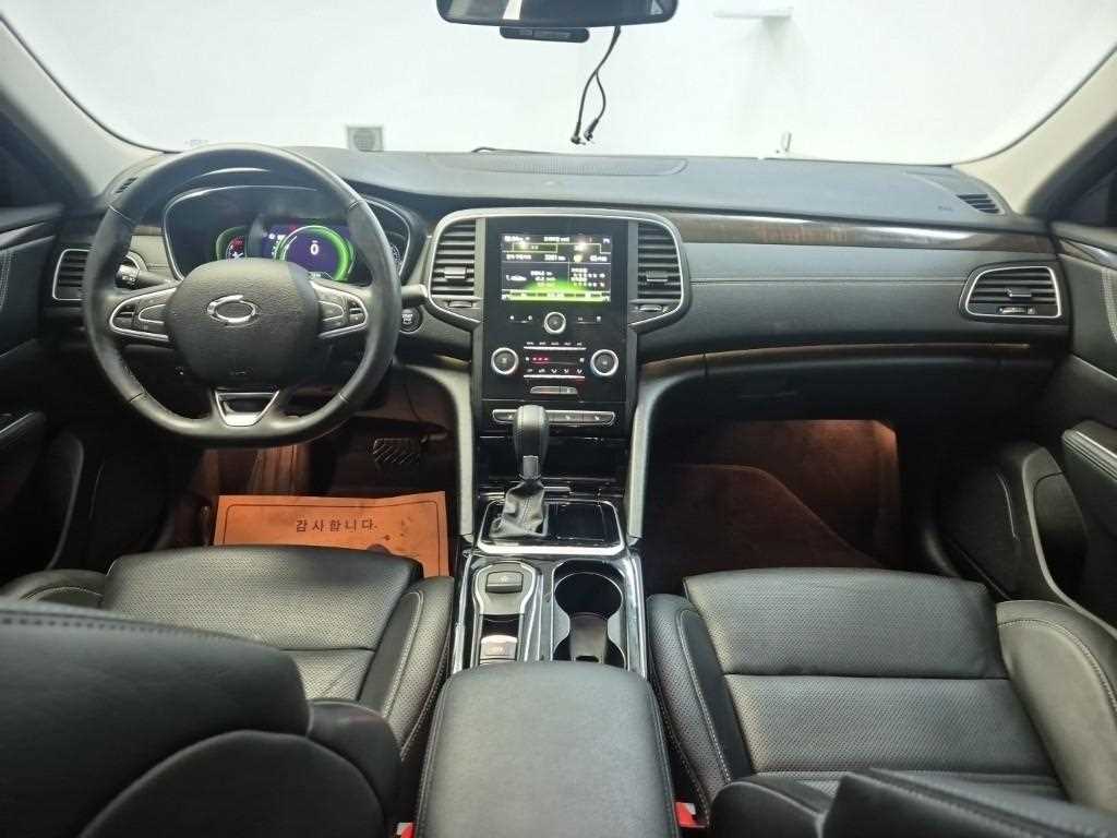 Renault SM6 LPG 2.0 LPe RE 8