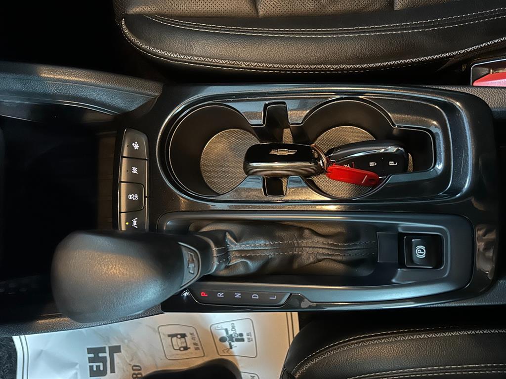 Chevrolet Trailblazer 2WD 1.3 Turbo Gasoline Premier 8