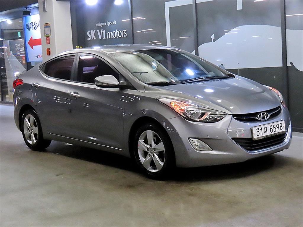 국산차 리스트 차량 이미지