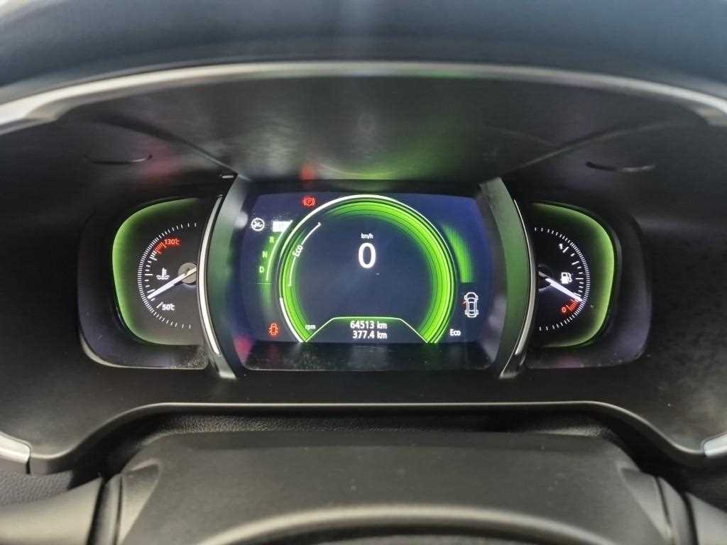 Renault SM6 LPG 2.0 LPe RE 7