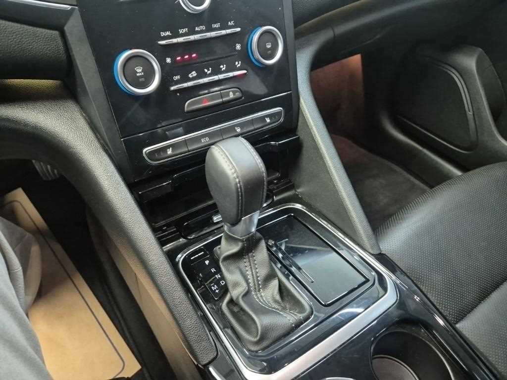 Renault SM6 LPG 2.0 LPe RE 9