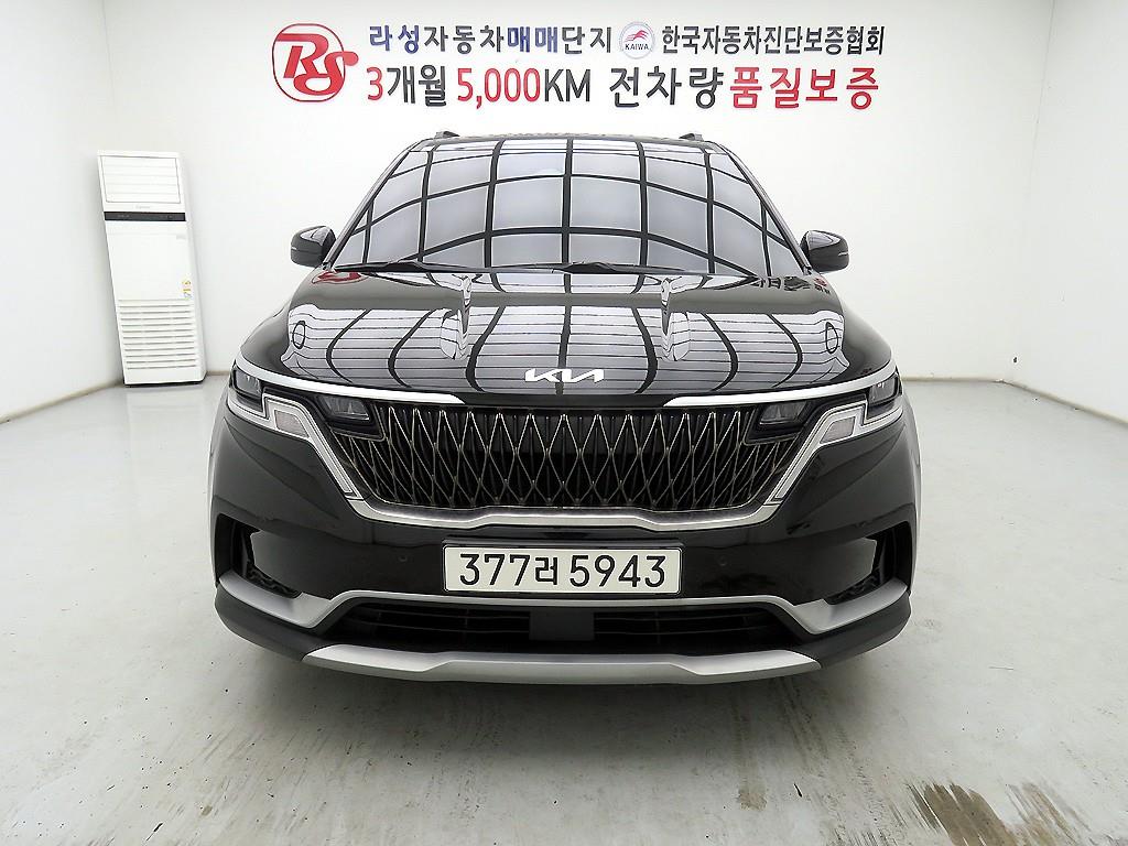Kia Carnival Diesel Prestige