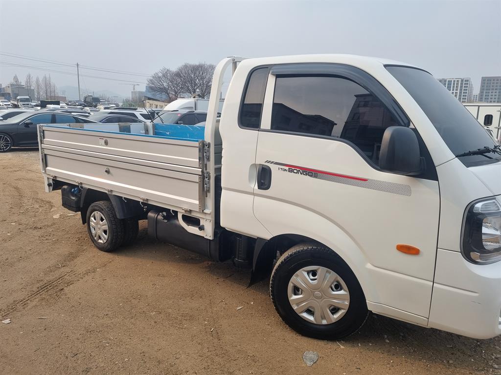 기아 봉고3 1톤 카고 - 중고 트럭 매물 이미지