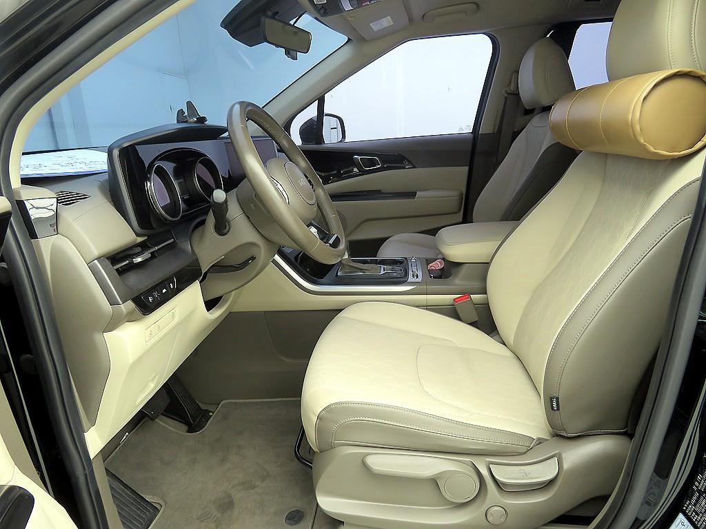 Kia Carnival Diesel Prestige 7