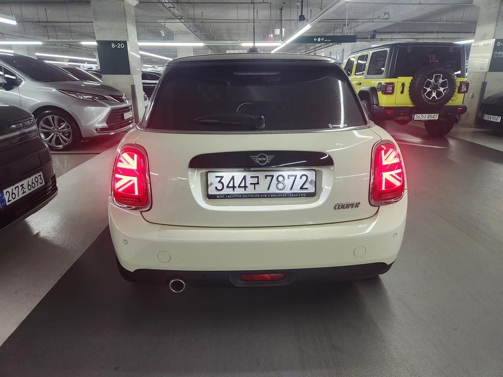 Mini Cooper 5 Duo HIGH 4