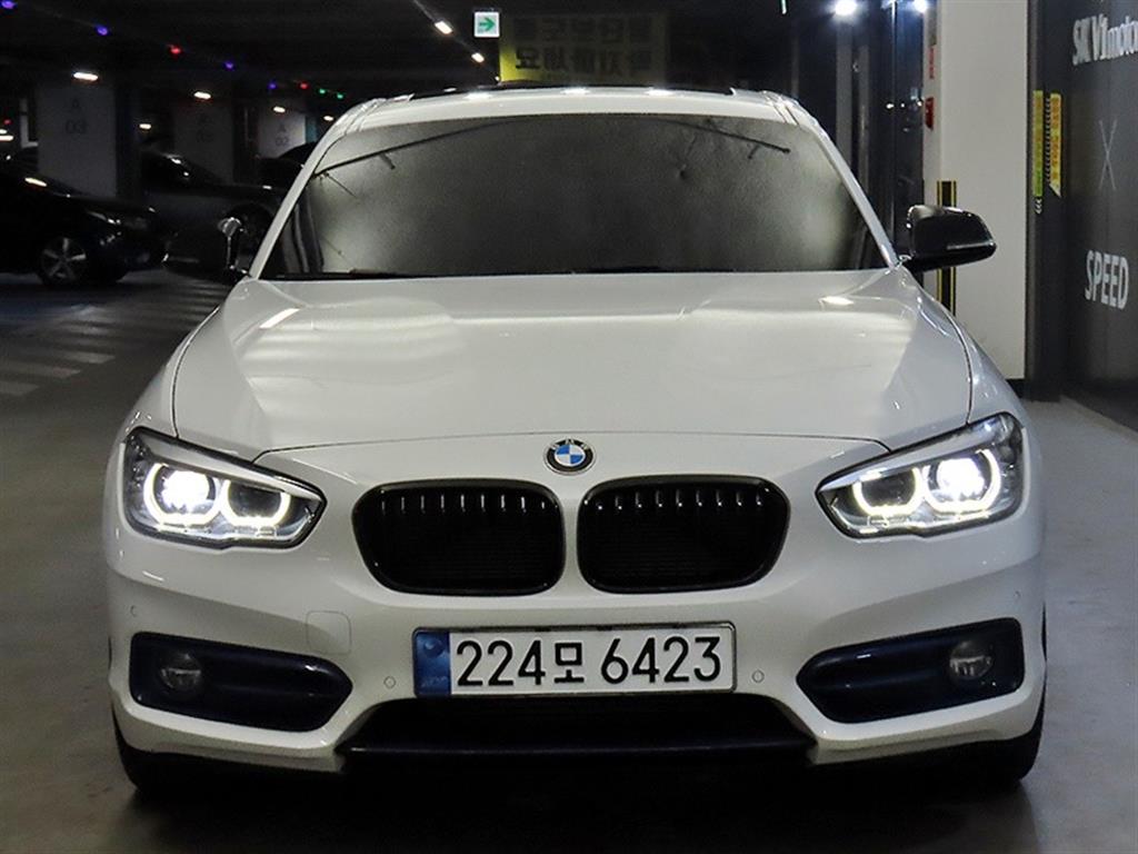 BMW 1 Series 118d Sport Special Edition 3