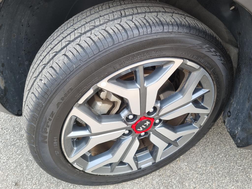 Kia Seltos Gasoline 1.6 Turbo 2WD Noblesse 8