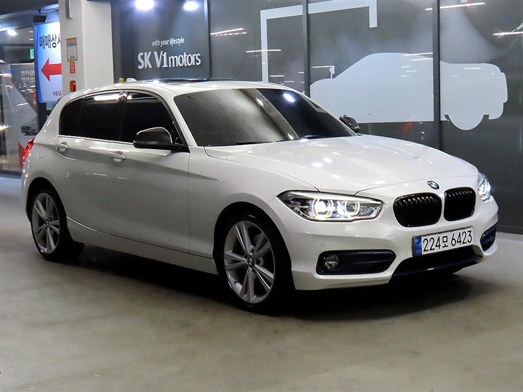BMW 1 Series 118d Sport Special Edition