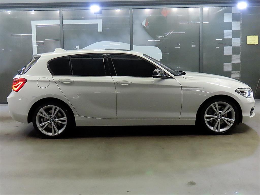 BMW 1 Series 118d Sport Special Edition 4