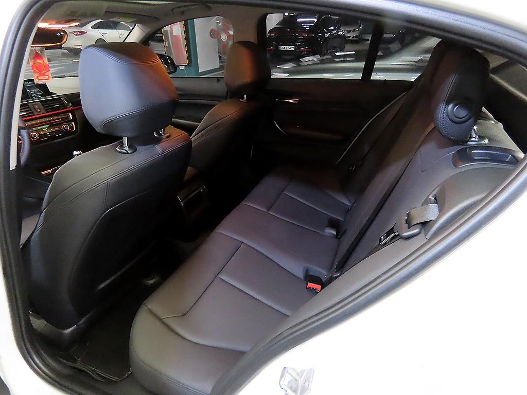 BMW 1 Series 118d Sport Special Edition 8