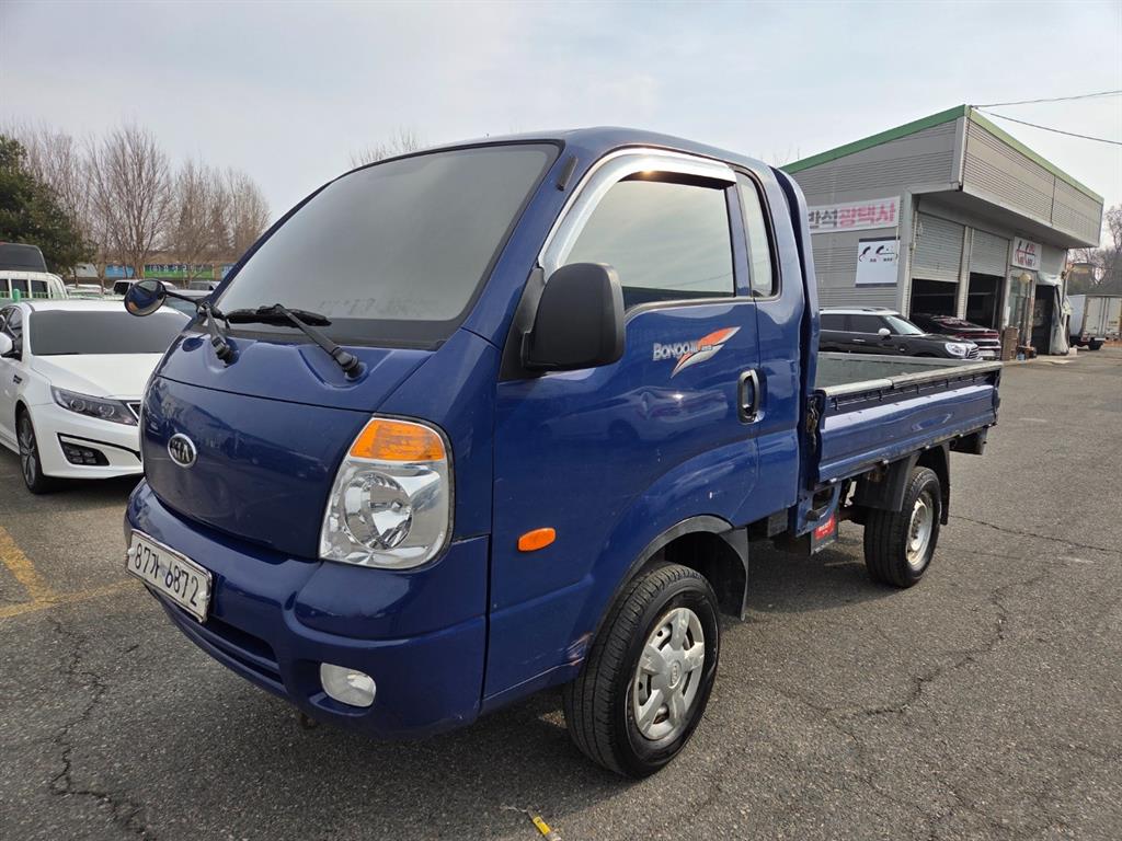 기아 봉고3 1톤 카고 킹캡 - 중고 트럭 매물 이미지