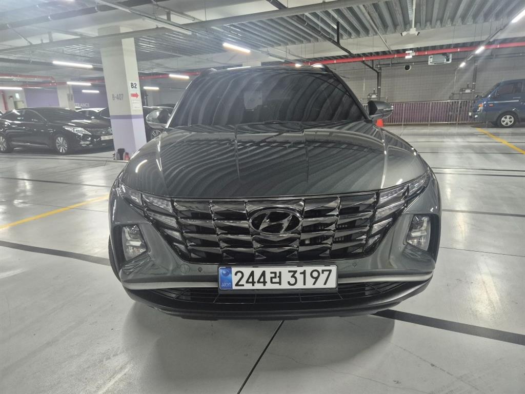 Hyundai Tucson Diesel 2.0 2WD Premium
