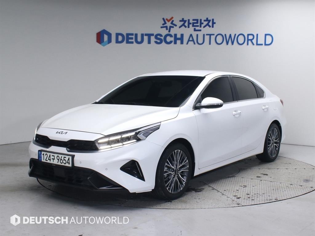 더뉴 K3 2세대 1.6 가솔린 노블레스 2022년식