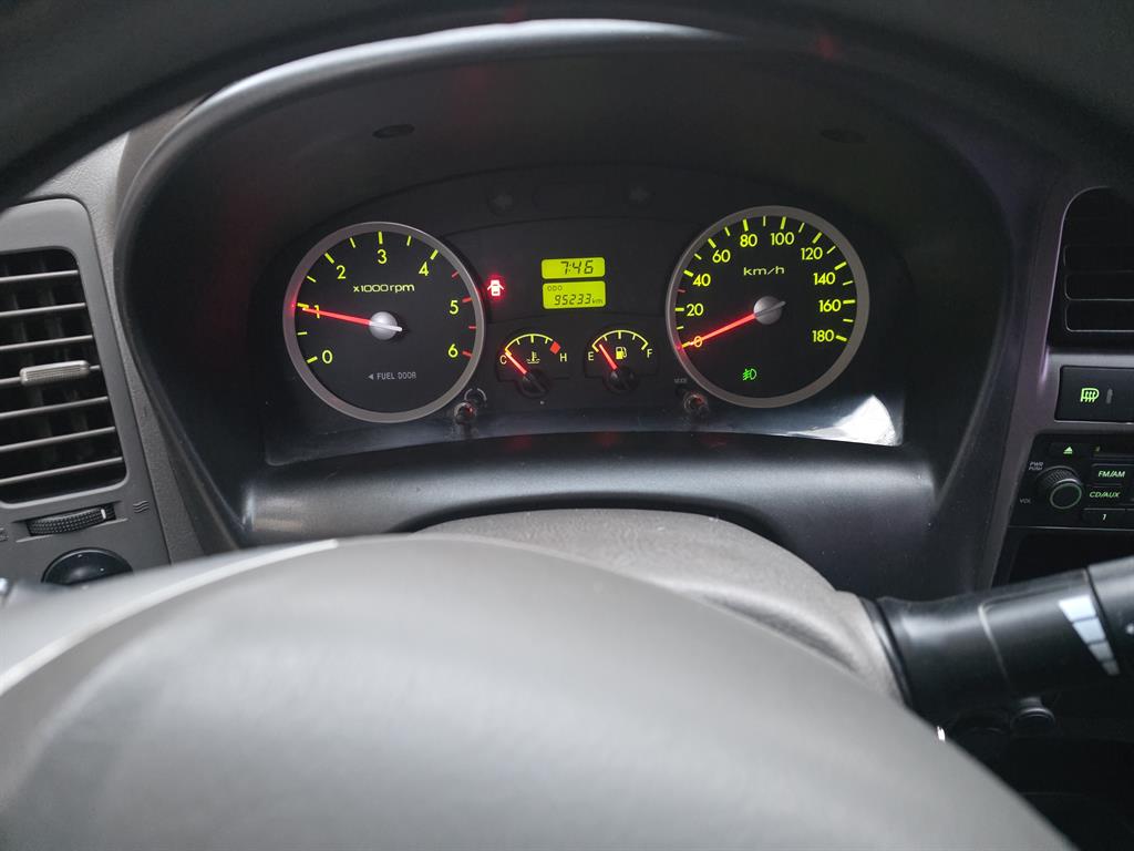 Hyundai Porter 1.0 Ton/ Double Cab/ Long Wheelbase/ CRDi 7