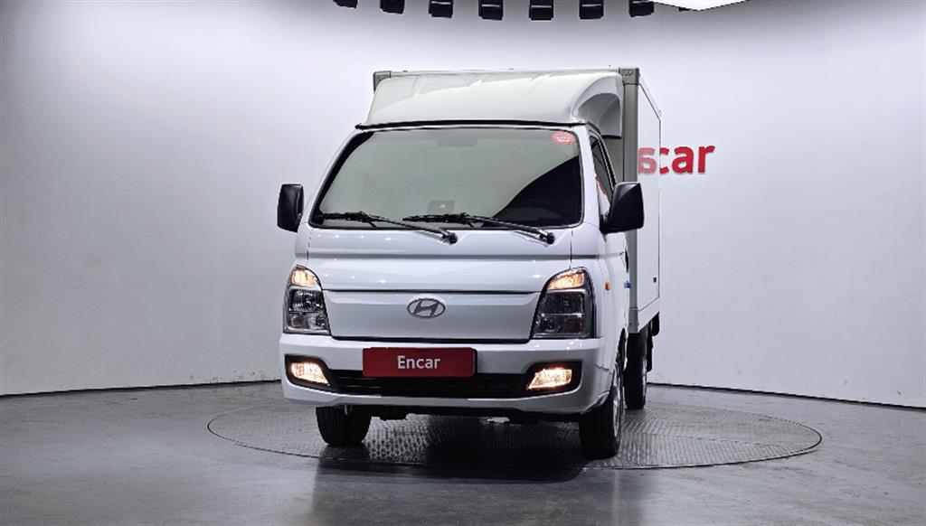 Hyundai Porter Super Cab/ Long Wheelbase Smart 4