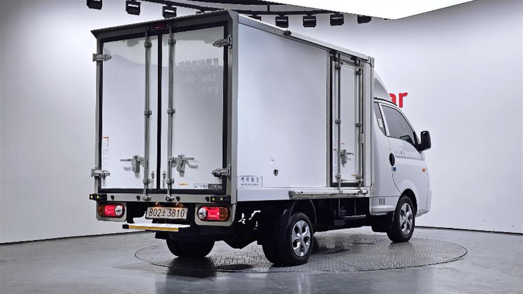 Hyundai Porter Super Cab/ Long Wheelbase Smart 3