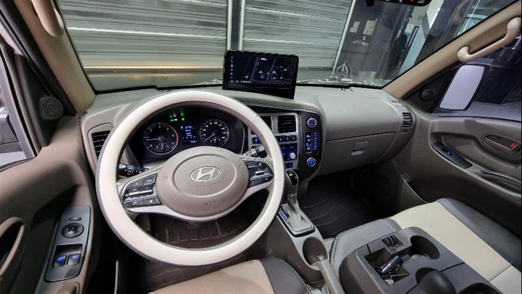 Hyundai Porter Super Cab/ Long Wheelbase Smart 8