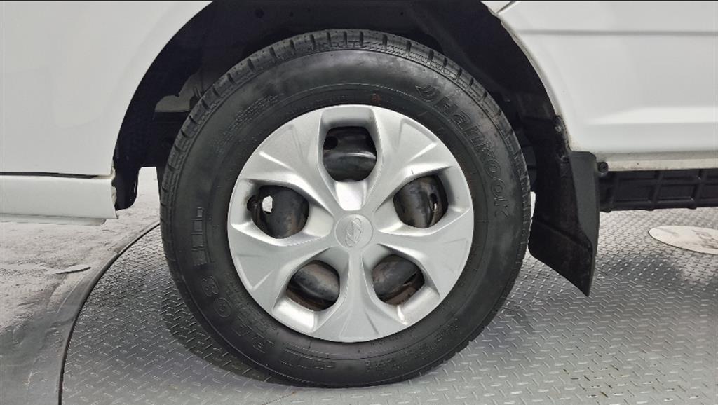 Hyundai Porter Super Cab/ Long Wheelbase Smart 6