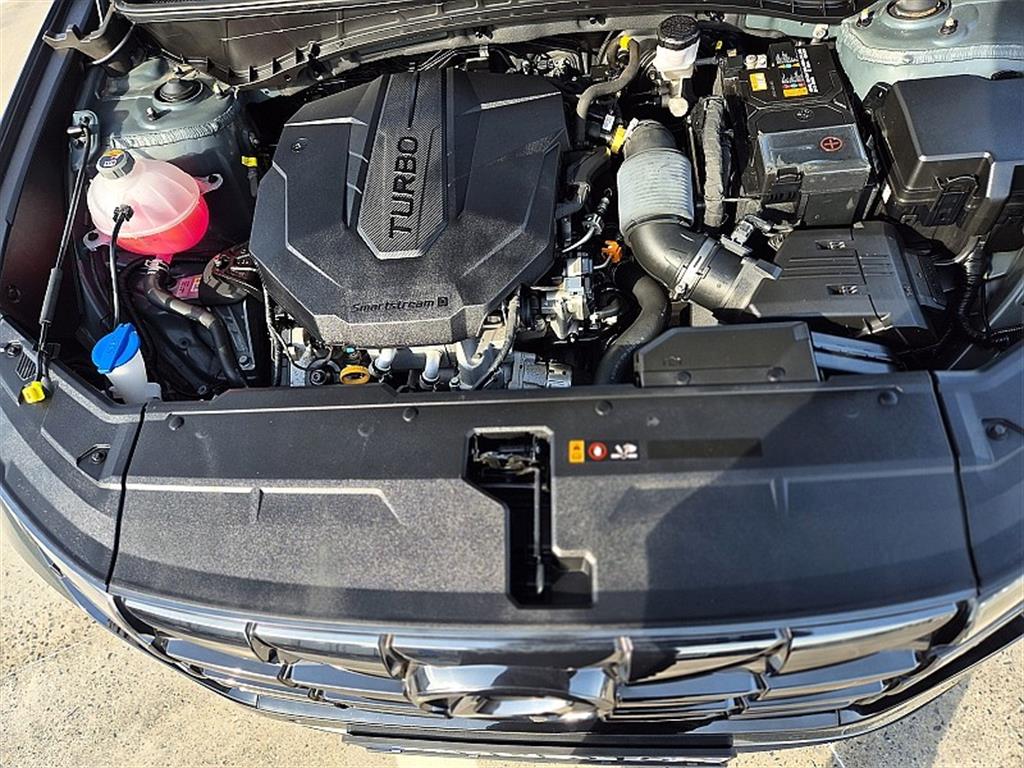 Hyundai Tucson Diesel 2.0 2WD Premium — фото 5