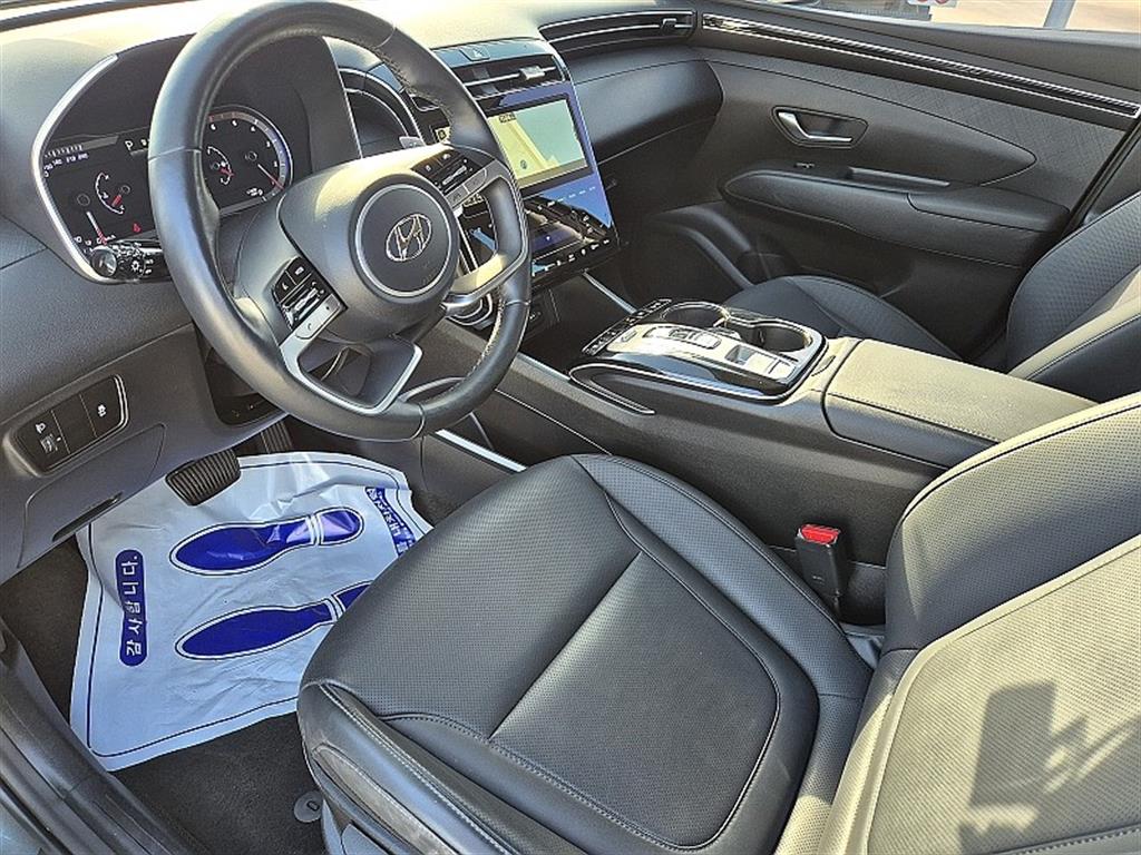Hyundai Tucson Diesel 2.0 2WD Premium — фото 4