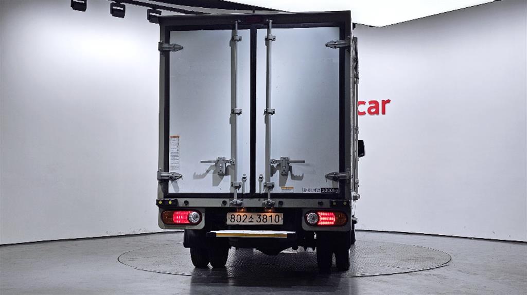 Hyundai Porter Super Cab/ Long Wheelbase Smart 5