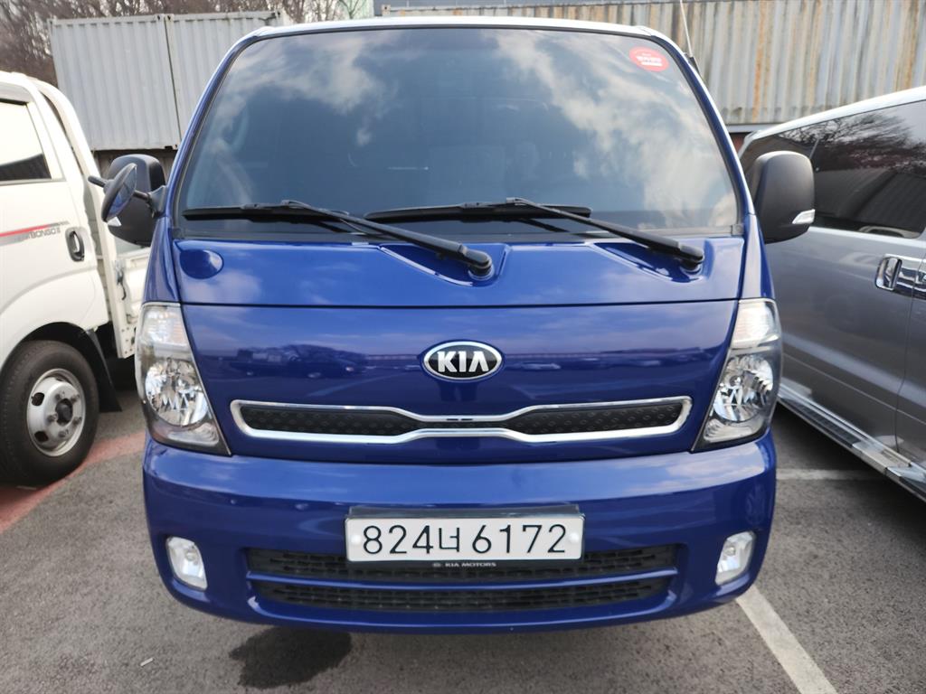 기아 봉고3 1.2톤 카고 - 중고 트럭 매물 이미지