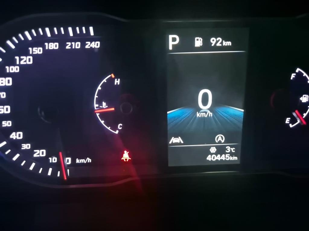 Hyundai Tucson Diesel 2.0 2WD Premium — фото 3