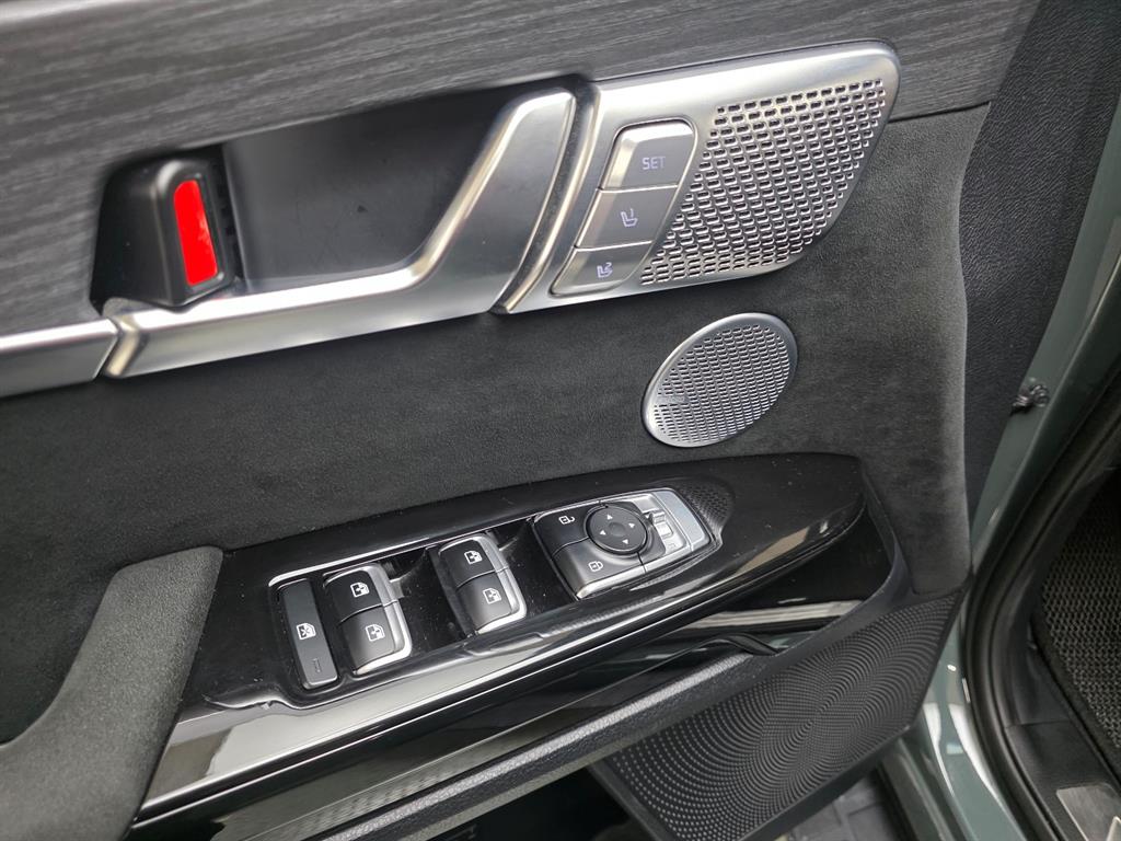 Kia Mohave 4WD Masters Gravity 9